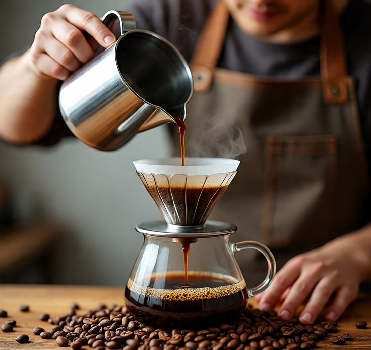 Coffee beans