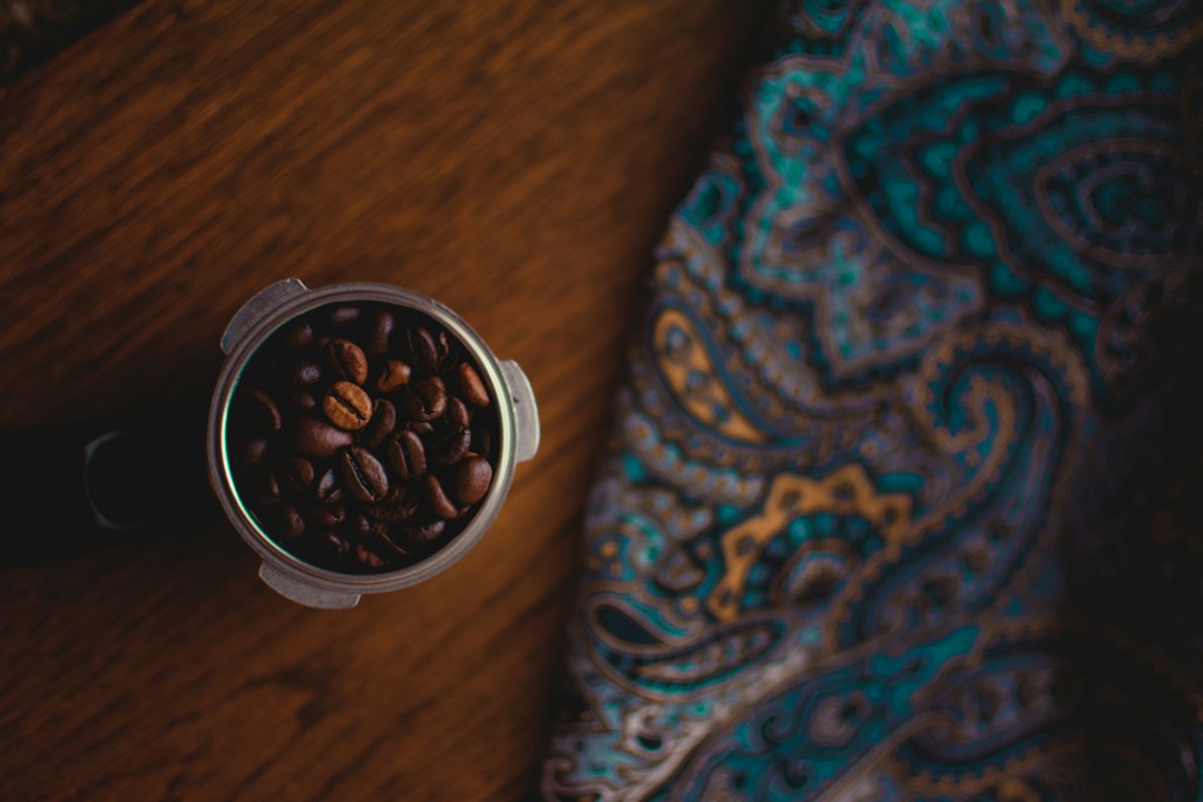 Cuppify coffee and pastry