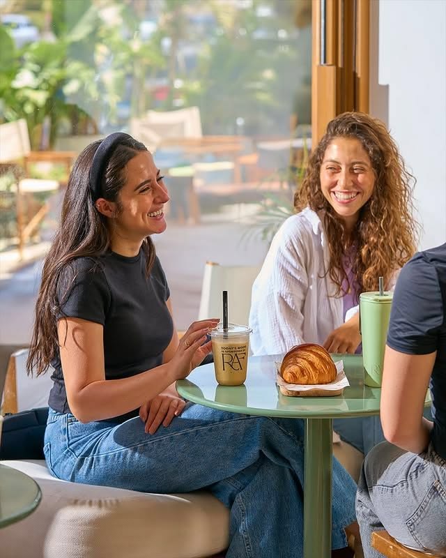 Coffee and conversations